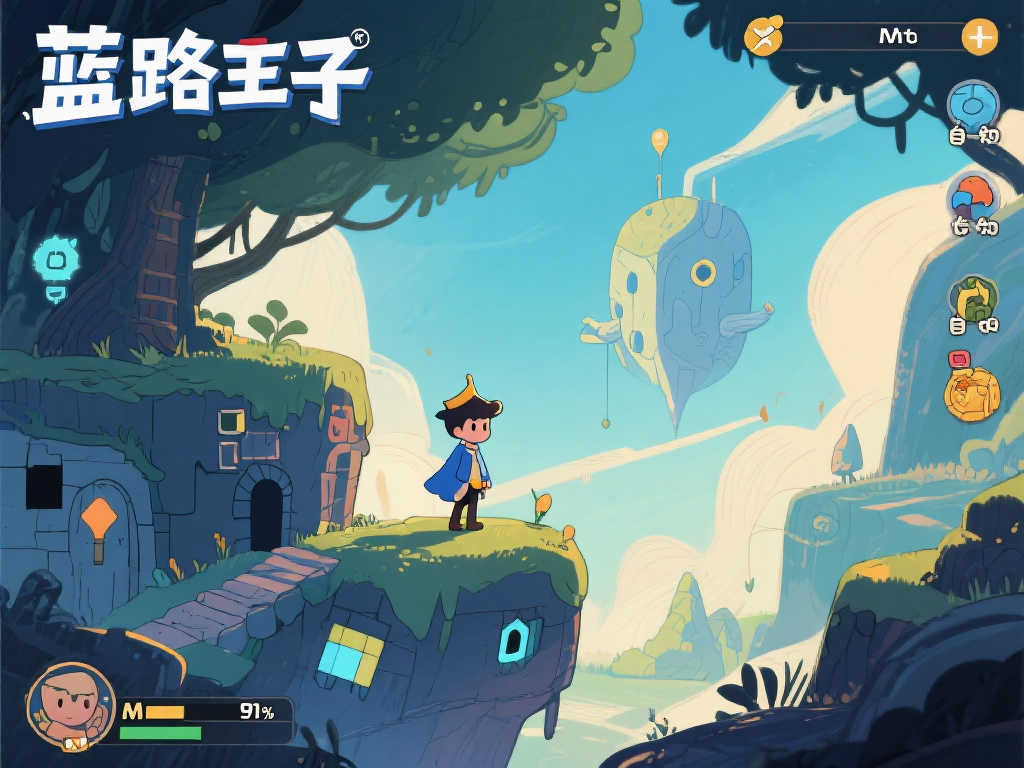 M站好评如潮的《蓝途王子》,玩家评分却仅7.2分令人意外! M站好评如潮的《蓝途王子》,玩家评分却仅7.2分令人意外!