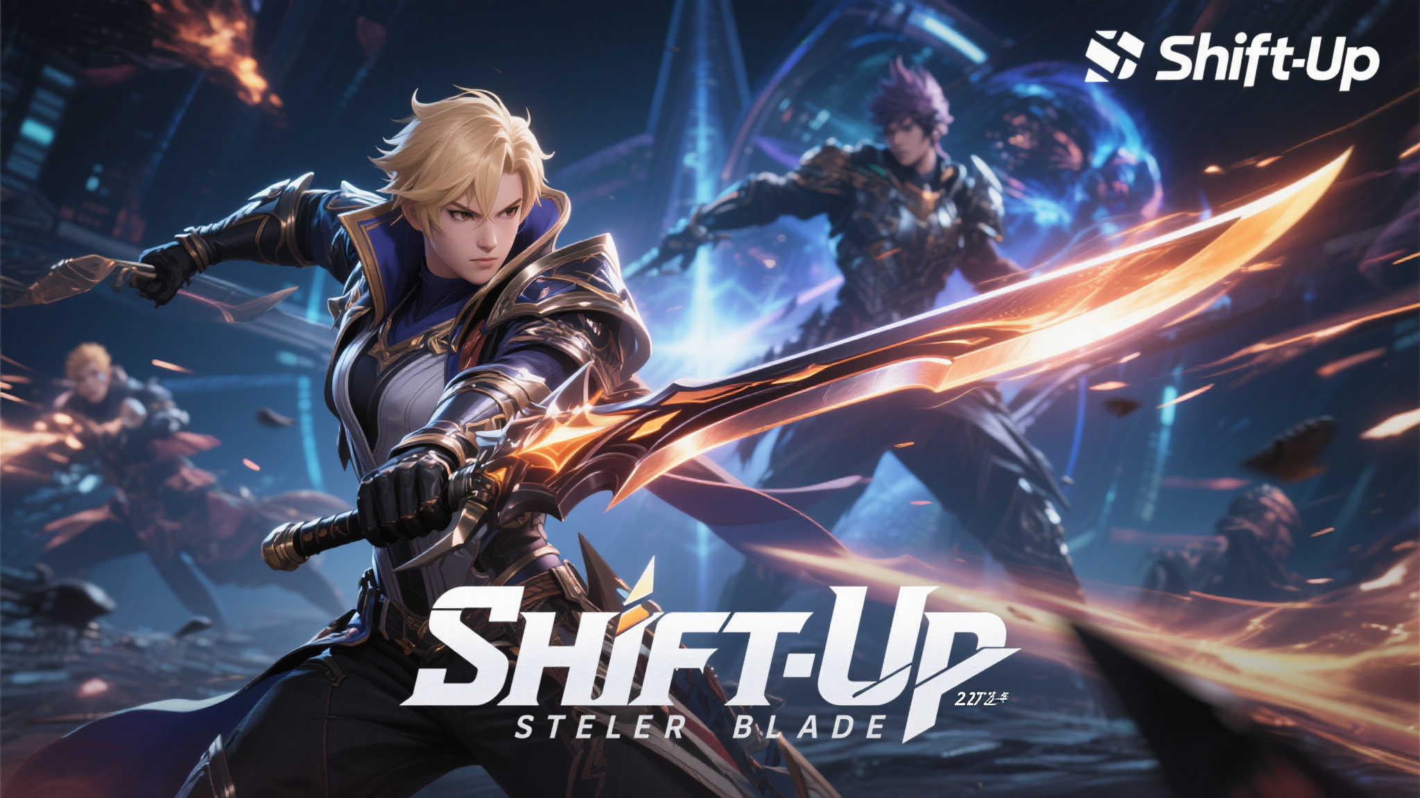 新游戏公布：剑星的下一步棋局
除了现有