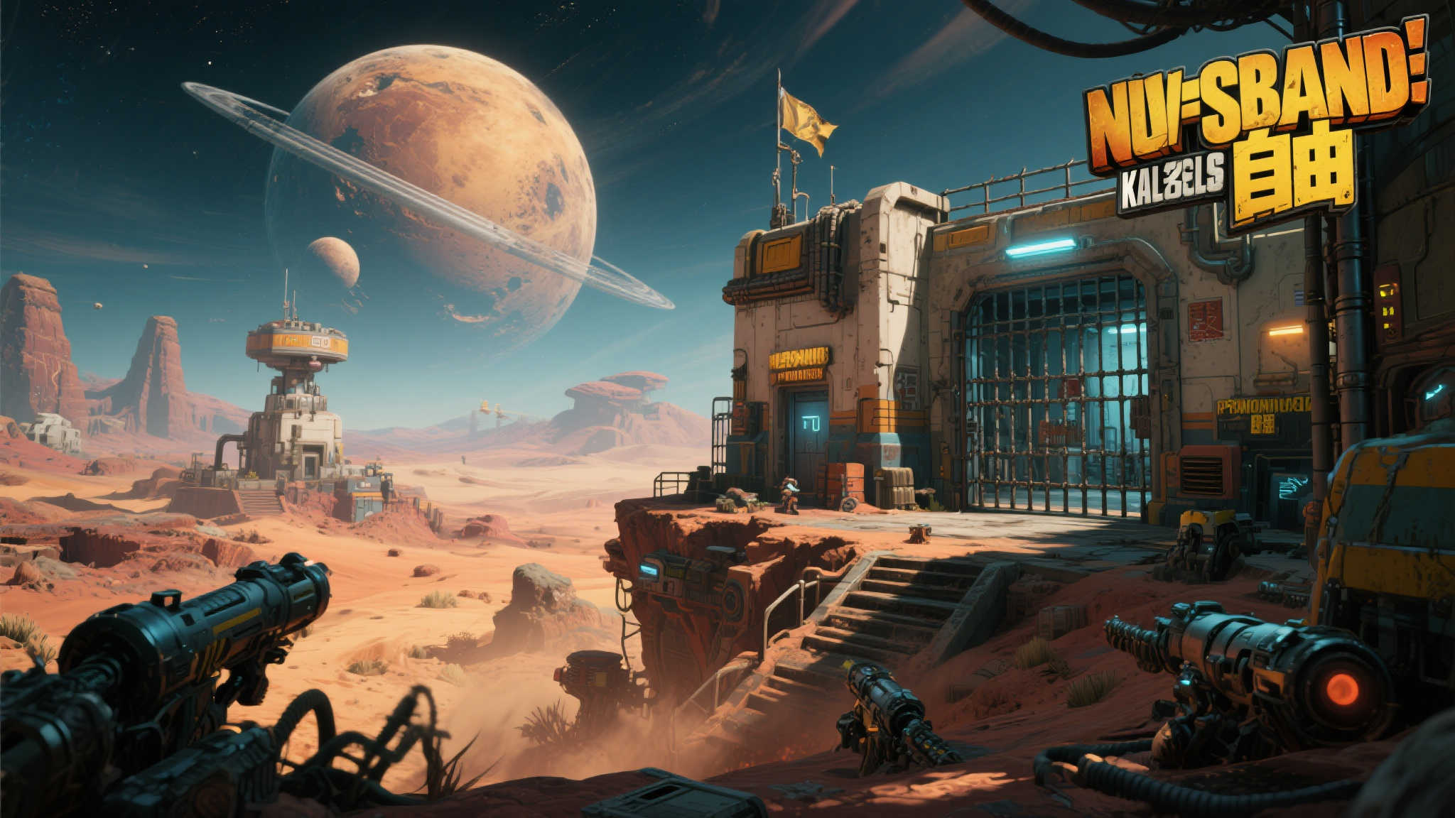 回顾《无主之地》系列，每一部作品都在不断