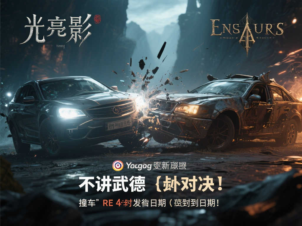 自黑无敌!《光与影》发行商调侃撞档《上古卷轴4RE》 自黑无敌!《光与影》发行商调侃撞档《上古卷轴4RE》