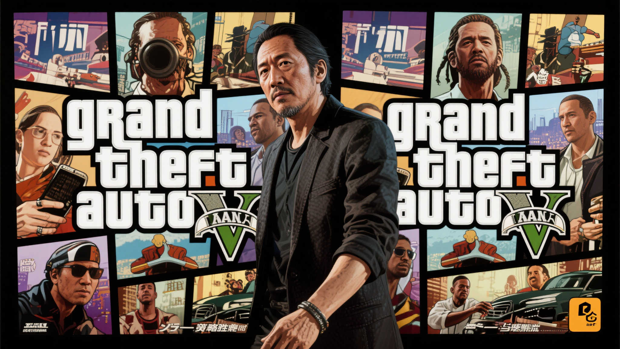 众所周知，小岛秀夫一向以作品质量和创新能