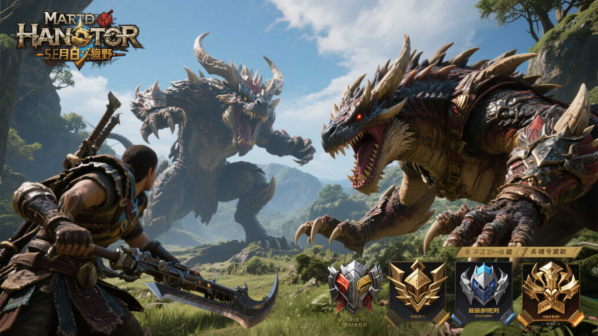 总结关键信息 迎接狩猎新篇章
总的来说