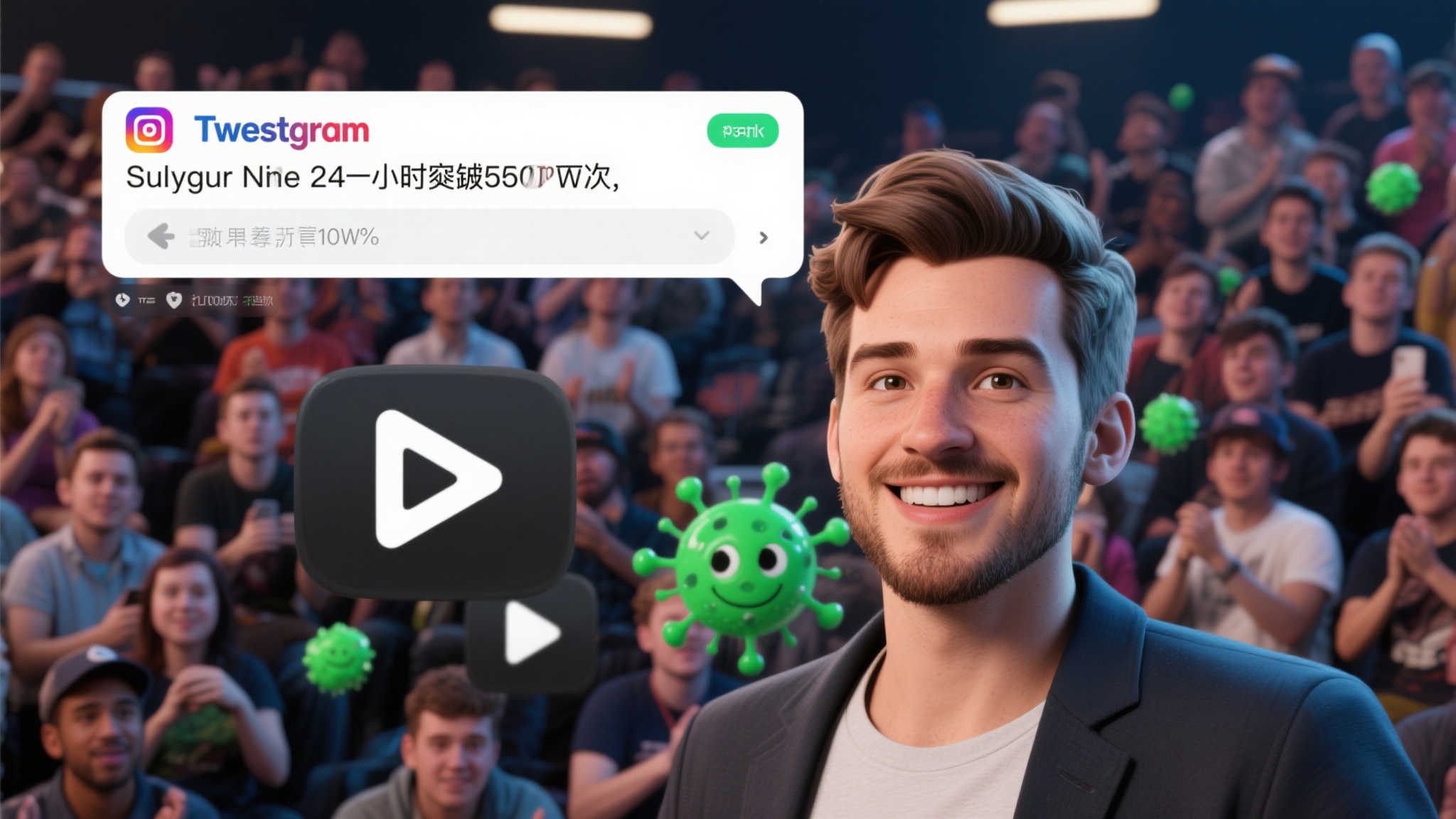 绝对焦点!推主揭秘《GTA6》预告片最受欢迎的重播片段 以这位推主的分享为例,我们可以看到社交媒