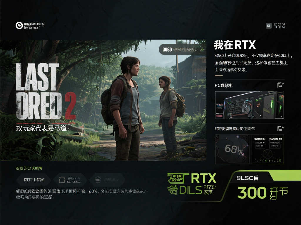 PC版《最后生还者2》专访：探索最优游戏体验！